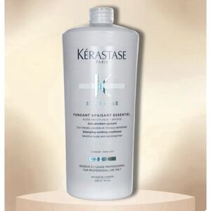 Kerastase Symbiose Detangling Conditioner Fondant Apaisant Sensitive 34oz/1000ml